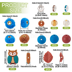44 kit di accessori fai da te&nbsp;DIY-TA0013-86