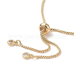Rectángulo de semillas japonesas hechas a mano y pulsera deslizante con dijes de estrellas y borlas&nbsp;BJEW-MZ00013-01