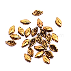 Legierung Cabochons&nbsp;MRMJ-WH0071-05-AG