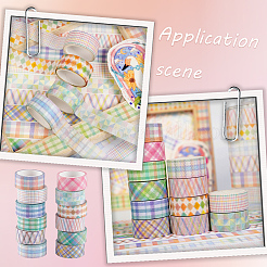 Nastri adesivi di carta&nbsp;DIY-WH20062-27D