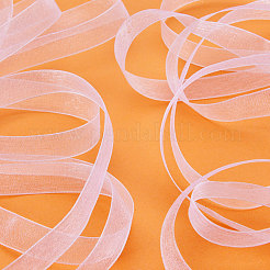 Ruban d'organza&nbsp;ORIB-T001-12mm-1001