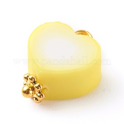 Charms aus Polymerton&nbsp;PALLOY-JF00678