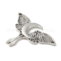 Pendentifs en alliage de style tibétain&nbsp;TIBE-P002-02AS