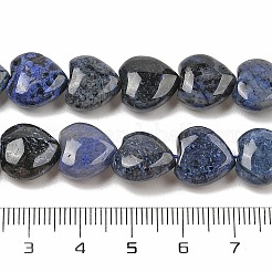 Natürliche Dumortierit-Perlenstränge&nbsp;G-H005-C15-02