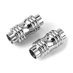 Cierres magnéticos de acero inoxidable 304 resistentes al deslustre con extremos pegados&nbsp;X-STAS-E049-7