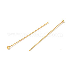 Épingles à tête sphérique en acier inoxydable 304&nbsp;X-STAS-K285-03A-G