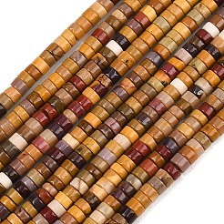 Naturperlen Stränge mookaite&nbsp;G-F631-A20