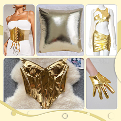 3.33 m Polyester-Spandex-Stretchgewebe&nbsp;DIY-GA0007-81B