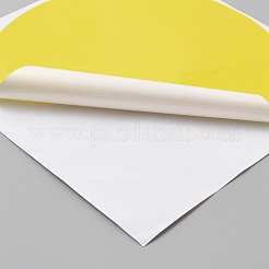 Cerchi in pvc cancellabili a secco&nbsp;LS-AJEW-WH0415-85A