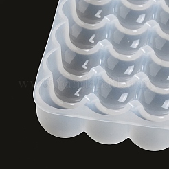 DIY Bubble Effect Cup Mat Silikonformen&nbsp;LS-DIY-A035-05B