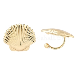 Boucles d'oreilles manchettes en fer et alliage&nbsp;EJEW-G437-01B