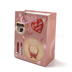 Sacs cadeaux en papier d'amour pour la Saint-Valentin&nbsp;CARB-D014-01B