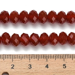 Natürlichen Karneol-Perlen Stränge&nbsp;G-Z111-A10