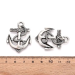 Pendente in lega stile tibetano&nbsp;TIBEP-T053-02AS