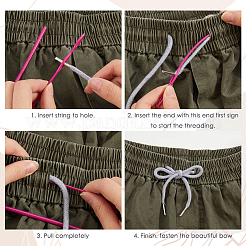 Ensembles d'outils de filetage&nbsp;DIY-CY0001-54
