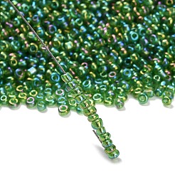 Runde Glasperlen&nbsp;SEED-A007-2mm-167