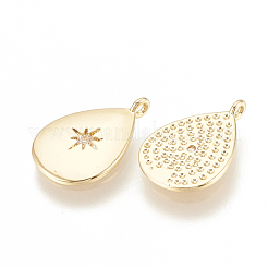 Ottone fascino zirconi&nbsp;KK-S341-27