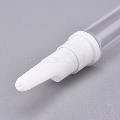 15 ml transparente Dewarflaschen aus Kunststoff&nbsp;LS-MRMJ-WH0061-03A