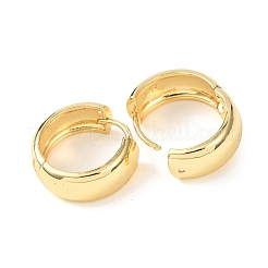 Boucles d'oreilles en laiton&nbsp;EJEW-Q015-21A-G