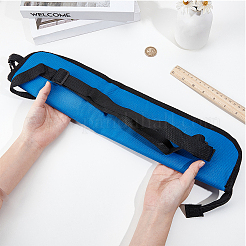 Borsa in tela per riporre le bacchette&nbsp;AJEW-WH20054-257A-01