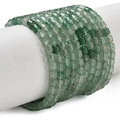 Natürliche grüne Erdbeere Quarzperlen Stränge&nbsp;GG-CBAC70A-A03