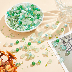 Kit de recherche de fabrication de bijoux en perles de bricolage&nbsp;DIY-AR0003-44A