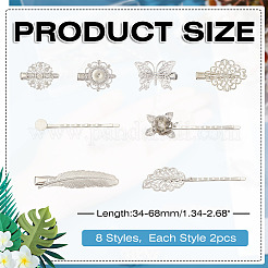 Kits de fabrication de bijoux de bricolage&nbsp;DIY-ME0001-22