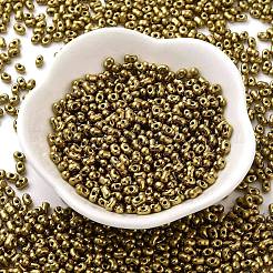 Opaken Glasperlen&nbsp;SEED-K009-06B-05