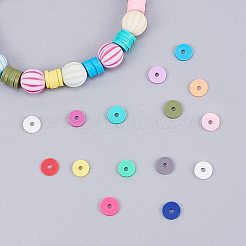 Manuell Polymer Ton Perlen&nbsp;CLAY-PH0001-03