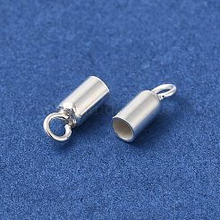 925 estremità del cavo in argento sterling&nbsp;STER-F032-09S-1.8mm