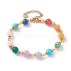 Stretch-Armbandsets&nbsp;BJEW-SZ0001-46