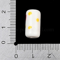 Perline porcellana fatto a mano&nbsp;PR-CBA616C-04A