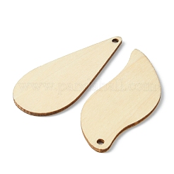 DIY unfertiges Rohling-Ohrring-Herstellungsset&nbsp;DIY-FS0004-10
