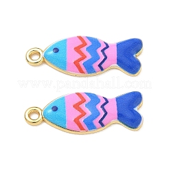 Pendentifs en laiton imprimés&nbsp;KK-CBA42CA-06G