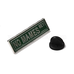 Keine Mames Wey! Emaille-Pins.&nbsp;JEWB-Z049-05P