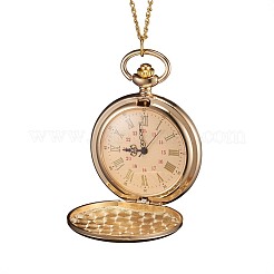Orologi da tasca in quarzo con pendenti in lega&nbsp;WACH-L044-06G