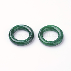 Natürliche myanmarische Jade / burmesische Jade Anhänger&nbsp;G-E418-06