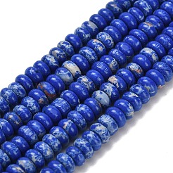 Synthetische imperiale Jaspisperlenstränge&nbsp;G-Z110-B04-2x4mm-01