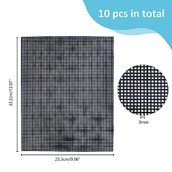 PE-Mesh-Canvas-Platten&nbsp;DIY-WH0496-60