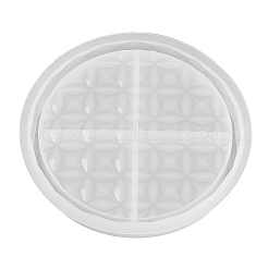 Essteller Silikonformen&nbsp;LS-DIY-Q037-12B