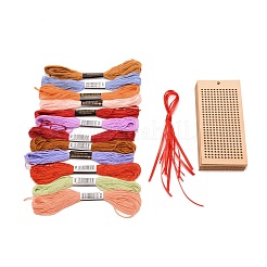 Kits de création de signets bricolage&nbsp;DIY-WH0185-05