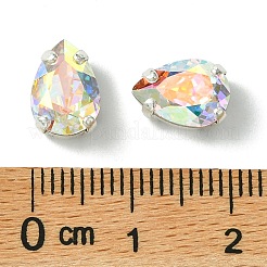 Preciosa® maxima Kristall-Aufnäh-Cups&nbsp;LS-Y-PRC-SD10-00030-200-S
