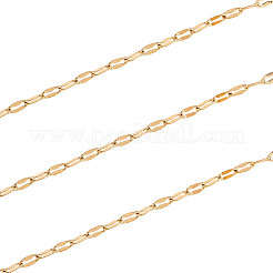 304 Edelstahlketten&nbsp;CHS-CJC0001-04G