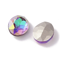Glas Strass Cabochons&nbsp;RGLA-L029-02A-HELA