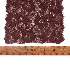 Bordure en dentelle élastique extensible&nbsp;OCOR-TAC0006-02E