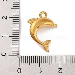 Ozean Thema 304 Edelstahl Anhänger&nbsp;STAS-M072-05C-G