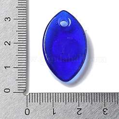 Handgefertigte Murano Anhänger bösen Blick&nbsp;LAMP-F035-10B