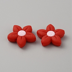 Perle di silicone ecologiche per alimenti per fiori&nbsp;SIL-TAC0008-03A