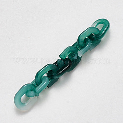 Acryl-Verknüpfung Ringe&nbsp;SACR-N007-27C