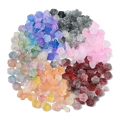 50g de perles acryliques transparentes&nbsp;OACR-YW0002-44A